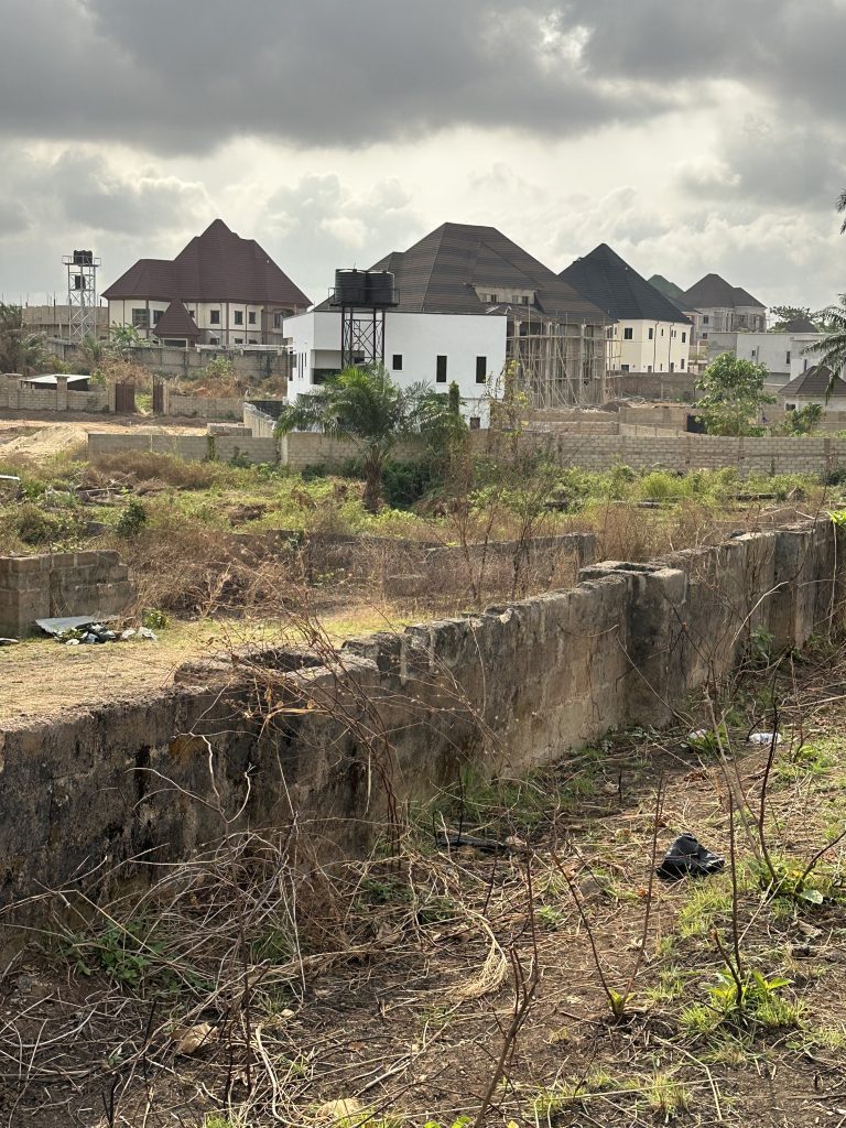 Four Ways Court Estate Phase one