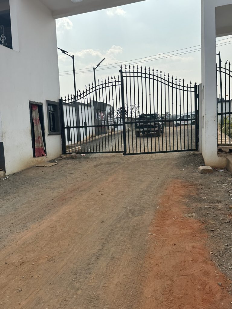 Bethel Court Estate Awka