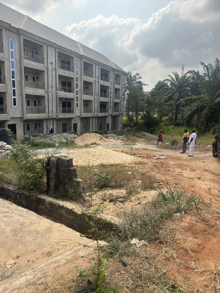 Works Road AWKA land
